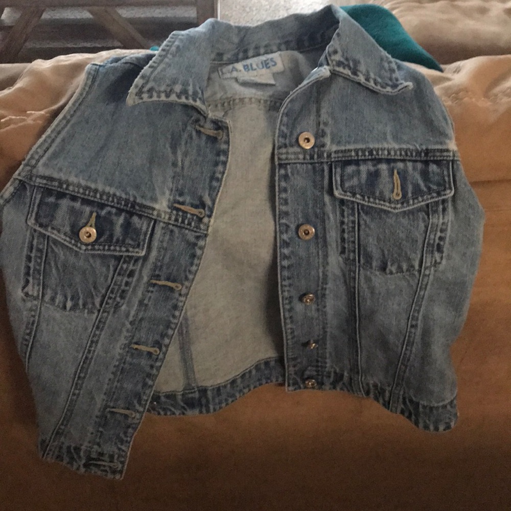 Jean jacket